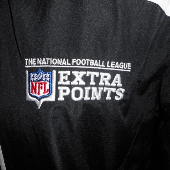 North End NFL Extra Points Jacket - Picture 2 of 4